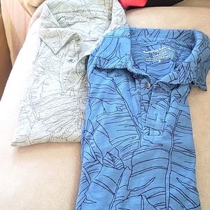 Banana Republic polo size small